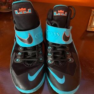 Nike Lebron zoom